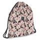 Sportzsák-Tinédzser Flowery Pink (5375) 24 - Ars Una