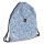 Sportzsák-Tinédzser Pearl Blossom Blue (5376) 24 - Ars Una
