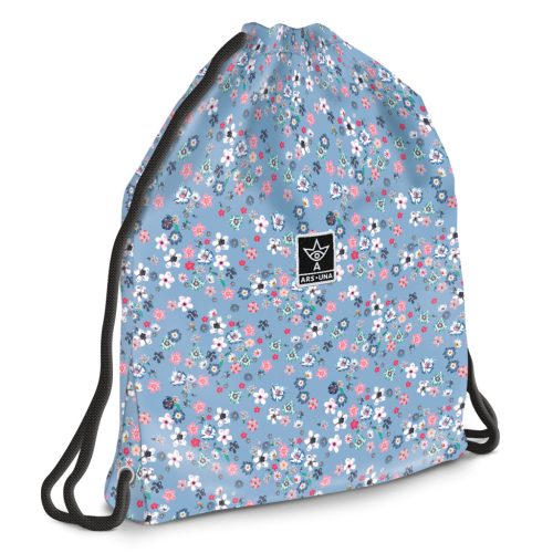 Sportzsák-Tinédzser Pearl Blossom Blue (5376) 24 - Ars Una