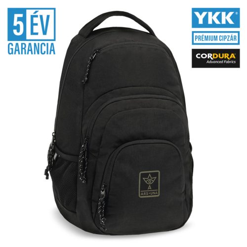 Hátizsák Au-2  Cordura-Black (5463) 25 - Ars Una