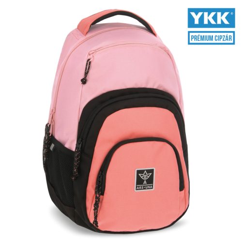 Hátizsák Au-2  Rose-Black (5464) 25 - Ars Una