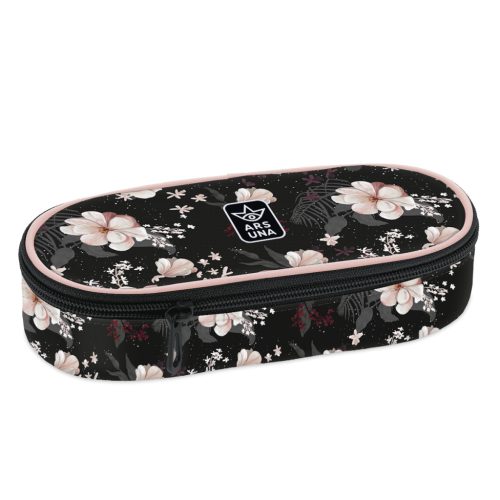 Tolltartó - Nagy Flowery Black (5374) 24 - Ars Una