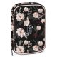 Többszintes Tolltartó Flowery Black (5374) 24 - Ars Una