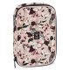 Többszintes Tolltartó Flowery Pink (5375) 24 - Ars Una