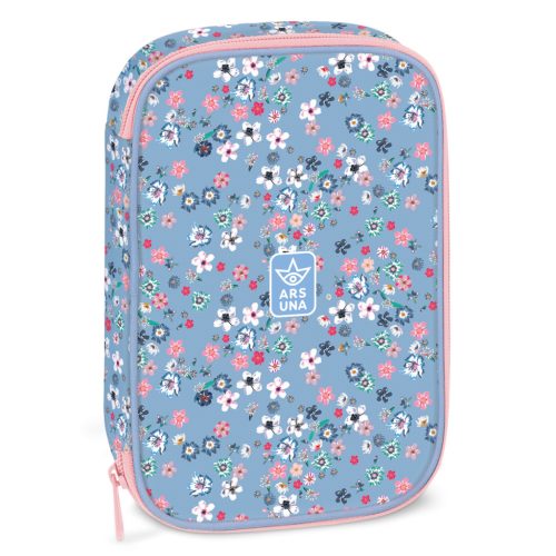 Többszintes Tolltartó Pearl Blossom Blue (5376) 24 - Ars Una