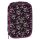 Többszintes Tolltartó Pearl Blossom Black (5377) 24 - Ars Una