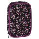Többszintes Tolltartó Pearl Blossom Black (5377) 24 - Ars Una