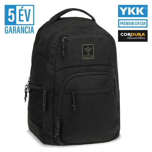 Hátizsák Au-5  Cordura-Black (5463) 25 - Ars Una