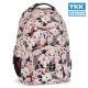 Hátizsák Au-6 Flowery Pink (5375) 24 - Ars Una