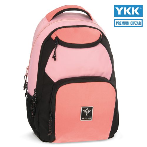 Hátizsák Au-6  Rose-Black (5464) 25 - Ars Una