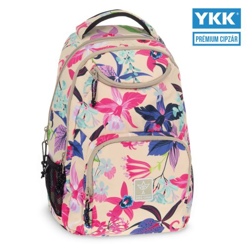 Hátizsák Au-6  Beach Flowers (5469) 25 - Ars Una