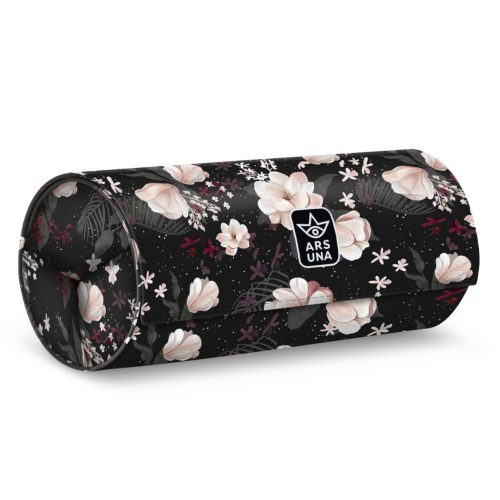 Ars Una Feltekerhető Tolltartó Flowery Black (5374) 24 - Ars Una