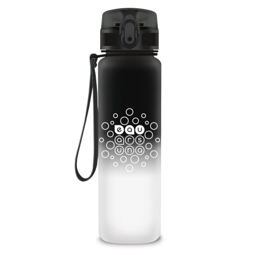 Ars Una Kulacs Matt - Black & White 600Ml (5451) 25 - Ars Una