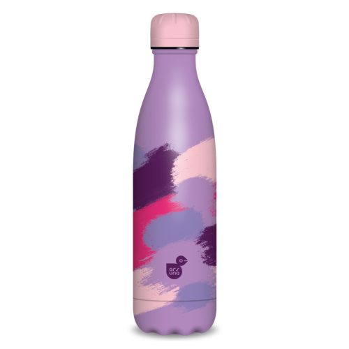 Ars Una Duplafalú Fémkulacs-500 Ml - Spotted Purple - Ars Una