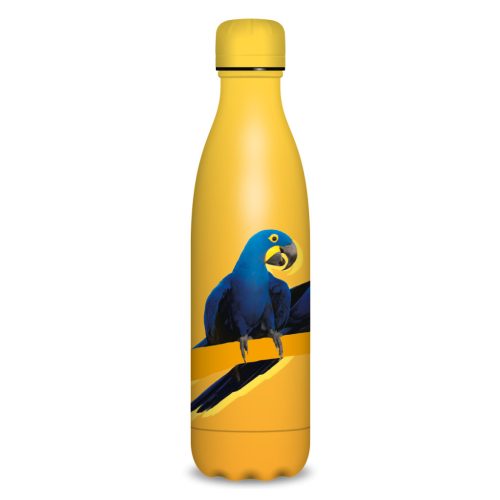 Ars Una Duplafalú Fémkulacs-500 Ml - Máté Bence-Parrot - Ars Una