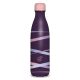 Duplafalú Fémkulacs-500Ml Ribbon-Purple (5168) 22 - Ars Una