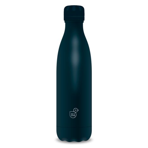 Duplafalú Fémkulacs-500Ml Méregzöld (5171) 22 - Ars Una