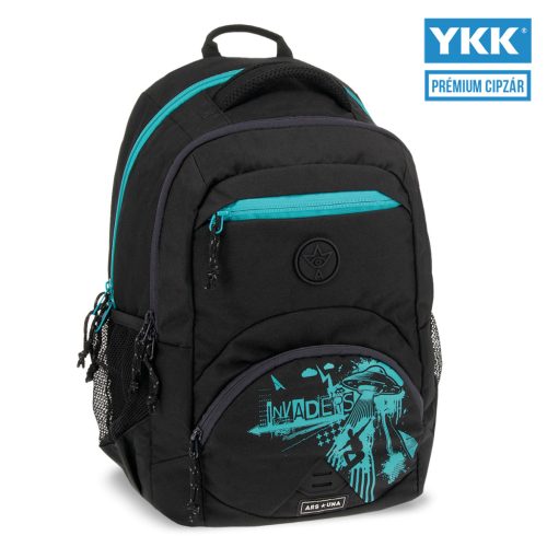 Ergonomikus Hátizsák-27 L Invaders  (5175) 22 - Ars Una