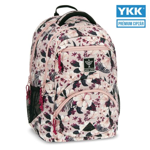 Ergonomikus Hátizsák-27 L Flowery Pink (5375) 24 - Ars Una