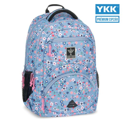 Ergonomikus Hátizsák-27 L Pearl Blossom Blue (5376) 24 - Ars Una