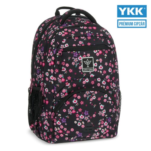 Ergonomikus Hátizsák-27 L Pearl Blossom Black (5377) 24 - Ars Una