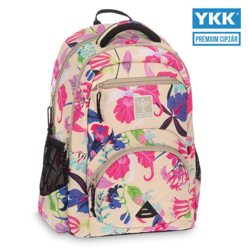 Ergonomikus Hátizsák-27L Beach Flowers (5469) 25 - Ars Una