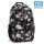 Hátizsák Au-14 Flowery Black (5374) 24 - Ars Una