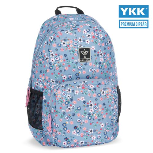 Hátizsák Au-14 Pearl Blossom Blue (5376) 24 - Ars Una