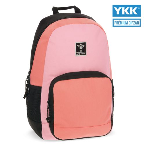 Hátizsák Au-14 Rose-Black (5464) 25 - Ars Una