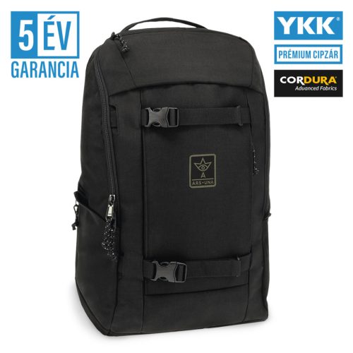 Hátizsák Au-15  Cordura-Black (5463) 25 - Ars Una
