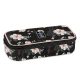 Tinédzser Tolltartó Flowery Black (5374) 24 - Ars Una