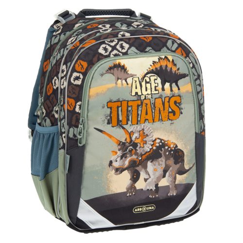 Ergo- Fit Iskolatáska  Age Of The Titans (5261) 23 - Ars Una