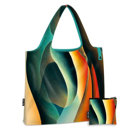 Bevásárlótáska - 22 L Palm Leaf (5348) 23 - Ars Una