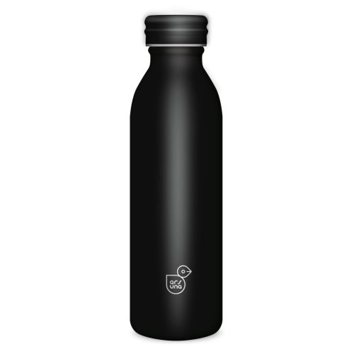 Duplafalú Fémkulacs-600Ml Noir (5390) 24 - Ars Una