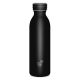 Duplafalú Fémkulacs-600Ml Noir (5390) 24 - Ars Una