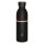Duplafalú Fémkulacs-600Ml Flag-Black (5399) 24 - Ars Una