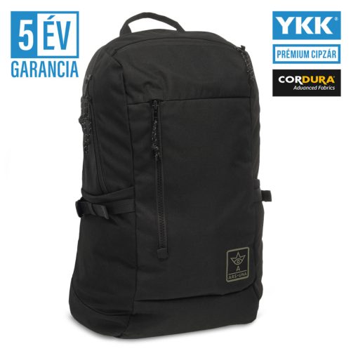 Hátizsák Au-16  Cordura-Black (5463) 25 - Ars Una