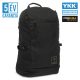 Hátizsák Au-16  Cordura-Black (5463) 25 - Ars Una