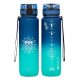Ars Una Motivációs Kulacs Matt - 1000Ml Dark Sea (5453) 25 - Ars Una