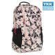 Hátizsák Au-17 Flowery Pink (5375) 24 - Ars Una