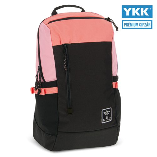 Hátizsák Au-17 Rose-Black (5464) 25 - Ars Una