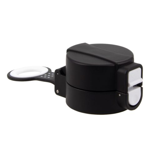 Kulacstető Biztonsági Zárral Ars Una P Black + P White (5315) 23 - Ars Una