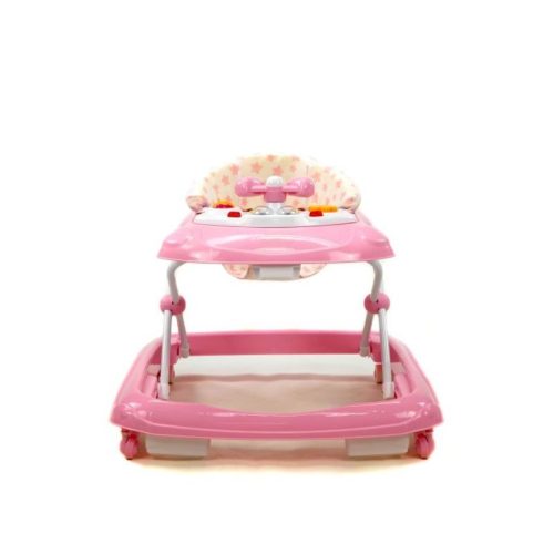 Bébikomp zenés játéktálcával 6-12 hó, max. 12 kg-ig - Asalvo