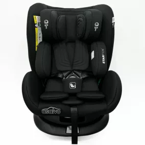   StarFix I-Size 360º gyerekülés 0-12 év 40-150 cm - Asalvo