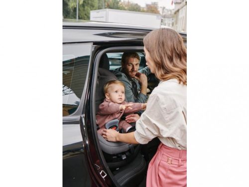 Elforgatható bázistalp DARWIN 360° I-SIZE Black