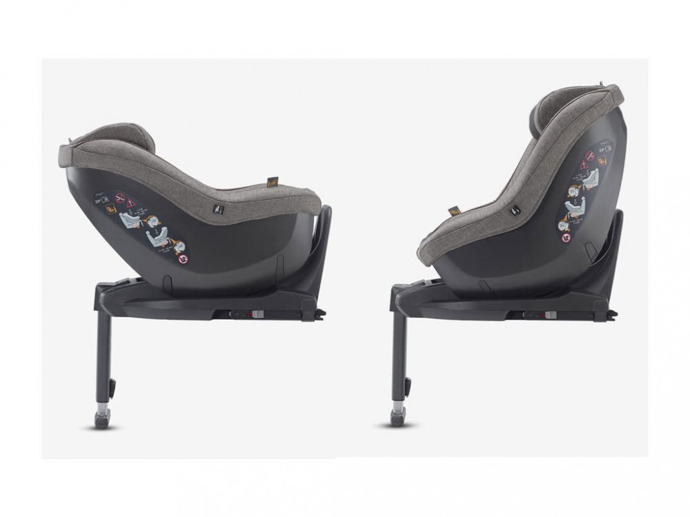 Inglesina Darwin Toddler i-Size biztonsági gyerekülés 61-105 cm - Kesington Grey (AV75N0KSG) Inglesina Darwin Toddler i-Size biztonsági gyerekülés 61-105 cm - Kesington Grey (AV75N0KSG)
