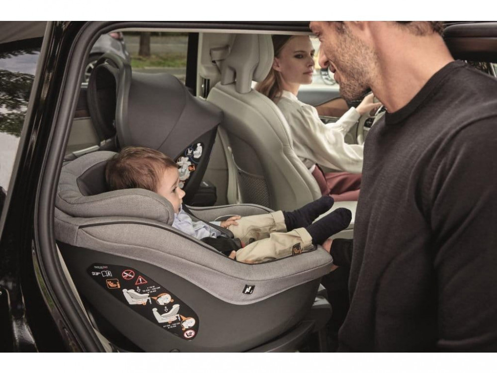 Inglesina Darwin Toddler i-Size biztonsági gyerekülés 61-105 cm - Kesington Grey (AV75N0KSG) Inglesina Darwin Toddler i-Size biztonsági gyerekülés 61-105 cm - Kesington Grey (AV75N0KSG)