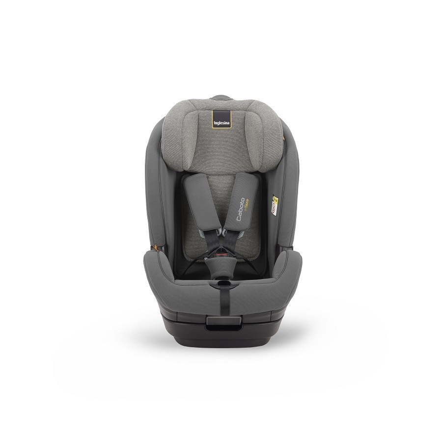 Inglesina Caboto i-Size 76-150 cm autósülés Moon Grey (AV93R0MOG)