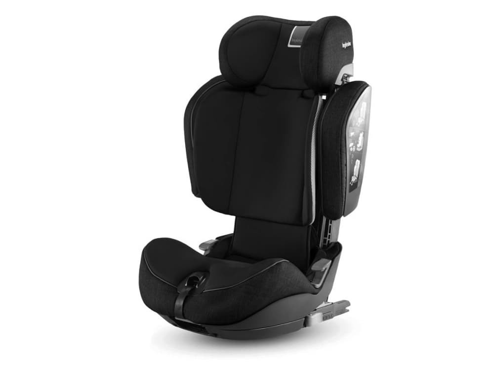 Inglesina Gemino I-fix autósülés- Black (AV94P0VLB)