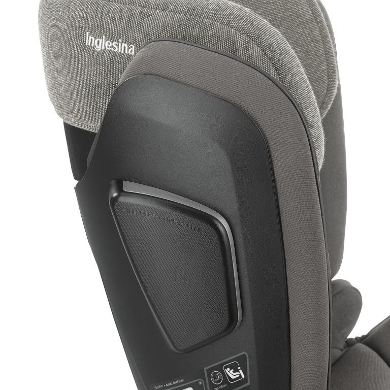Inglesina Cartesio I-Size Moon Grey (AV98R0MOG) Inglesina Cartesio I-Size Moon Grey (AV98R0MOG)